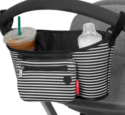 Skip Hop Grab & Go Stroller Organizer - Stripe