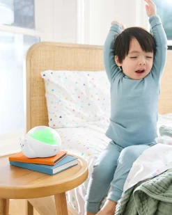 Skip Hop 3-in-1 Smart Snail Sound & Routine Machine