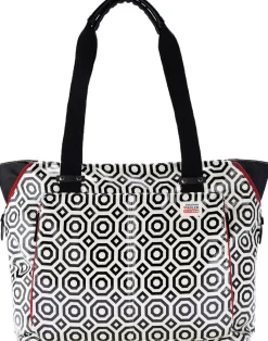 Skip Hop Jonathan Adler Light & Luxe Tote Diaper Bag - Nixon