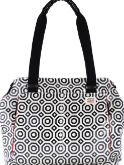 Skip Hop Jonathan Adler Light & Luxe Tote Diaper Bag - Nixon