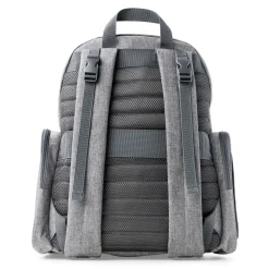 Skip Hop Luna Backpack Diaper Bag - Grey