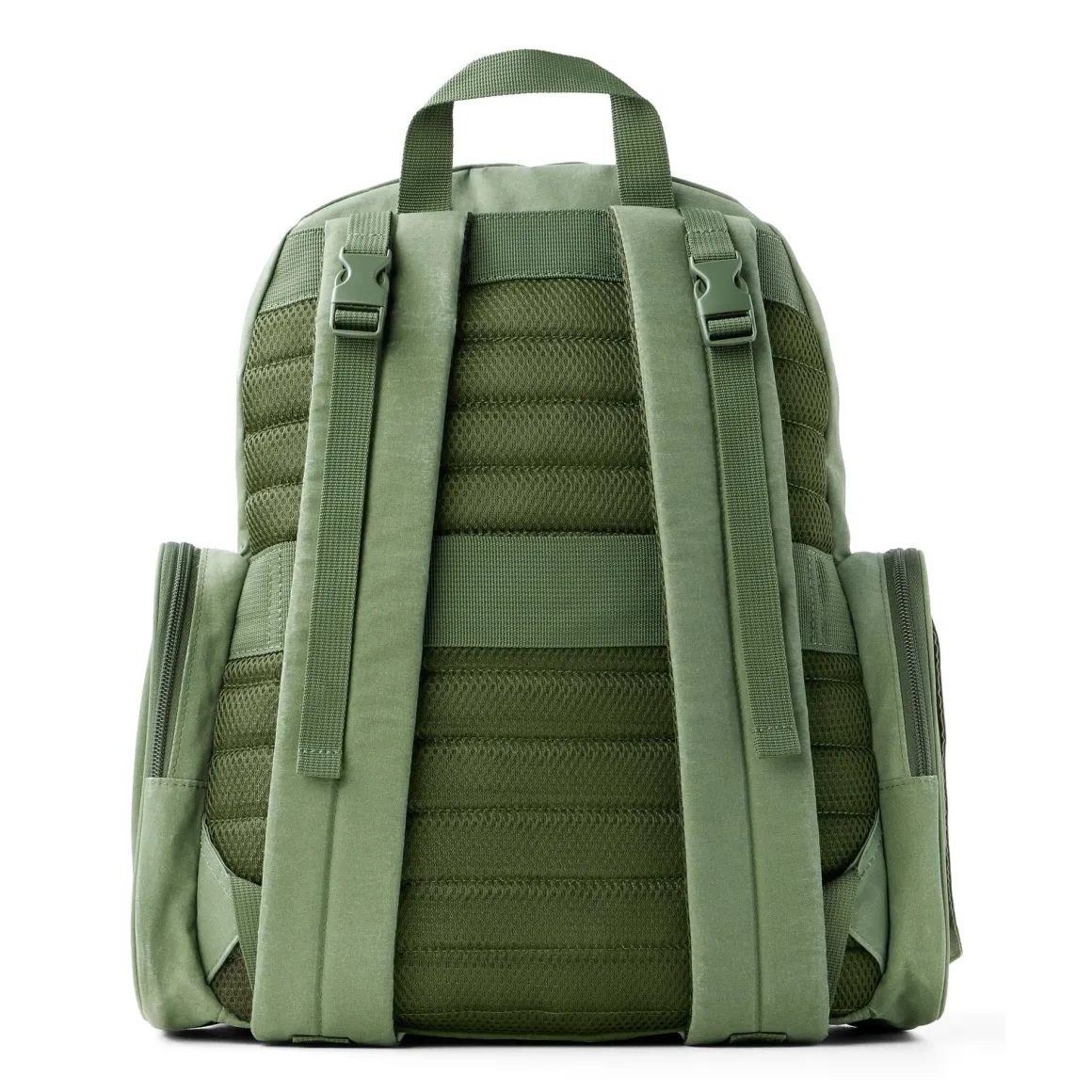 Skip Hop Luna Backpack Diaper Bag - Sage