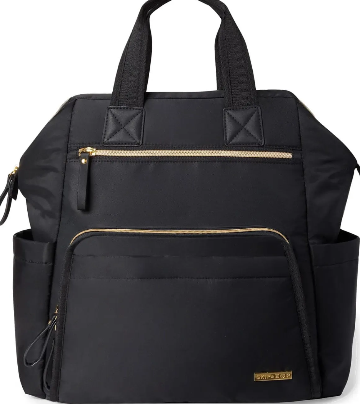 Skip Hop MainFrame Backpack Diaper Bag - Black
