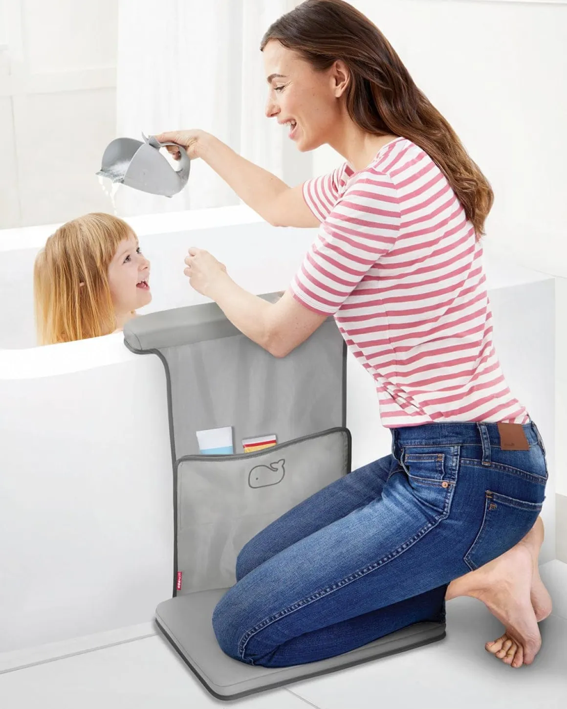 Skip Hop Moby All-In-One Elbow Saver & Kneeler