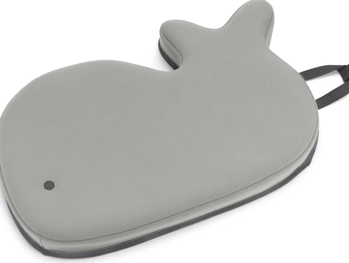 Skip Hop Moby Bath Kneeler - Grey