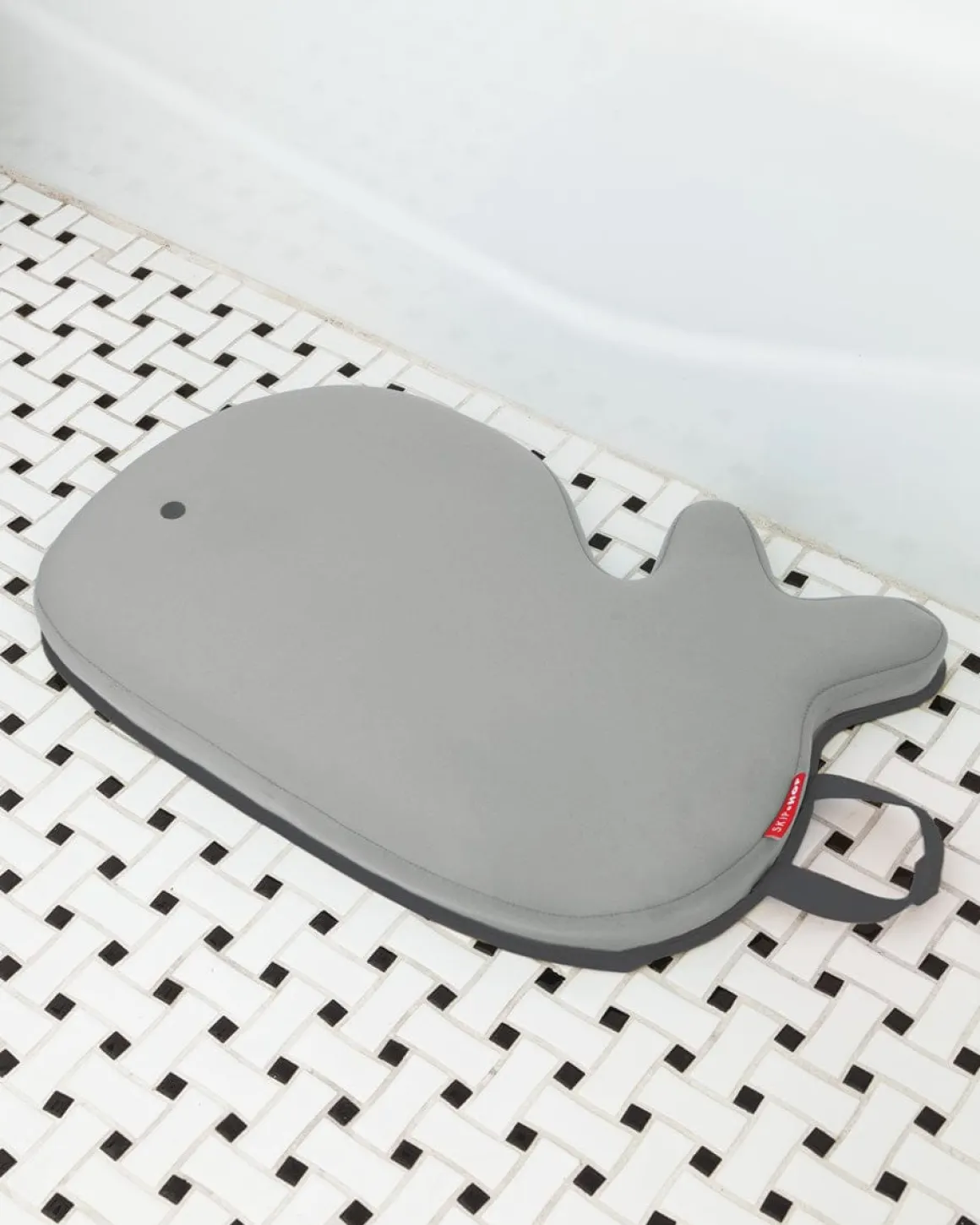 Skip Hop Moby Bath Kneeler - Grey
