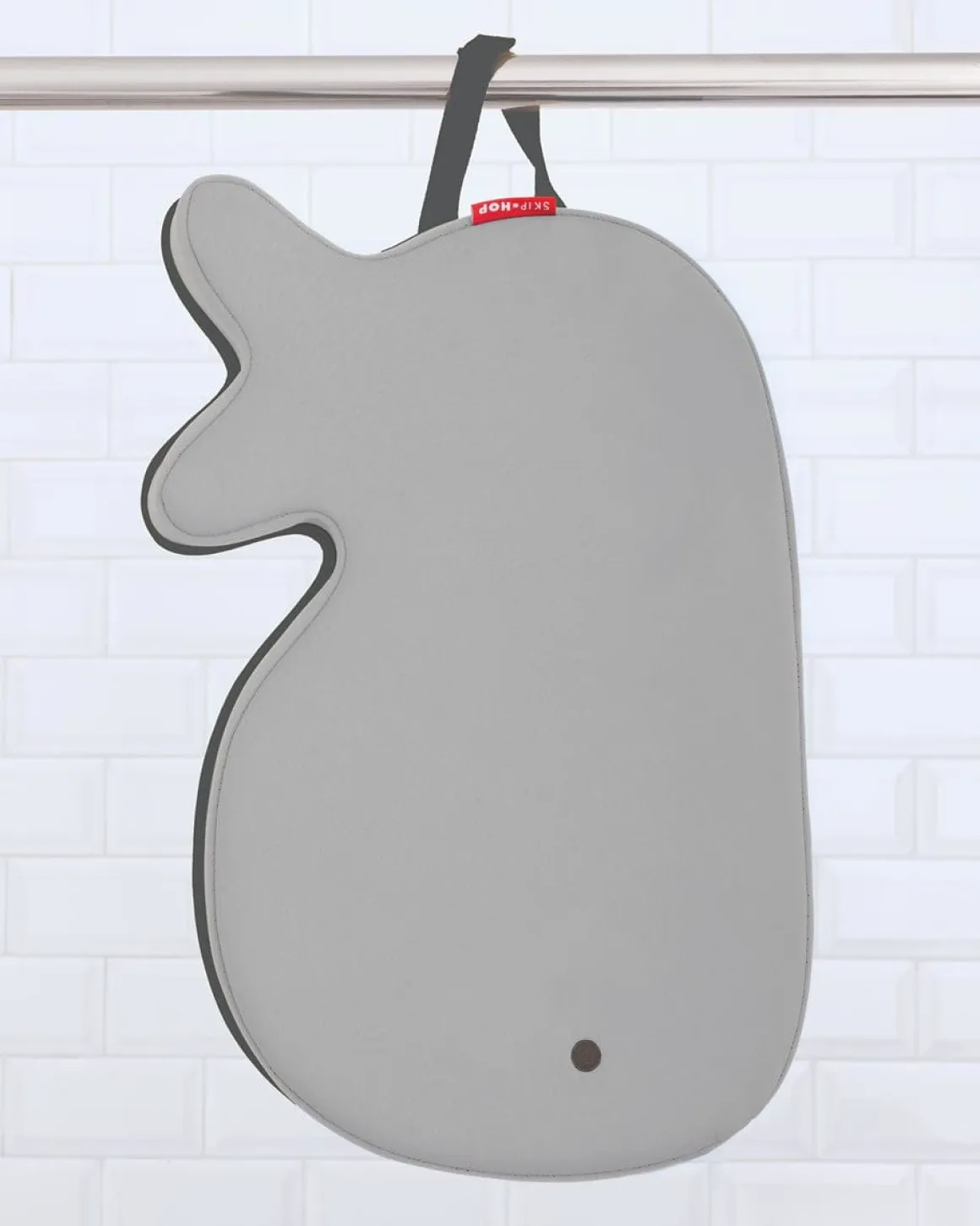 Skip Hop Moby Bath Kneeler - Grey