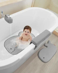 Skip Hop Moby Bath Spout Cover - Grey