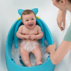 Skip Hop Moby Smart Sling 3-Stage Tub - Blue