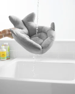 Skip Hop Moby Softspot Sink Bather - Grey