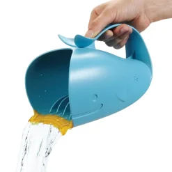 Skip Hop Moby Waterfall Bath Rinser - Blue