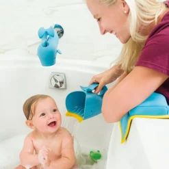 Skip Hop Moby Waterfall Bath Rinser - Blue