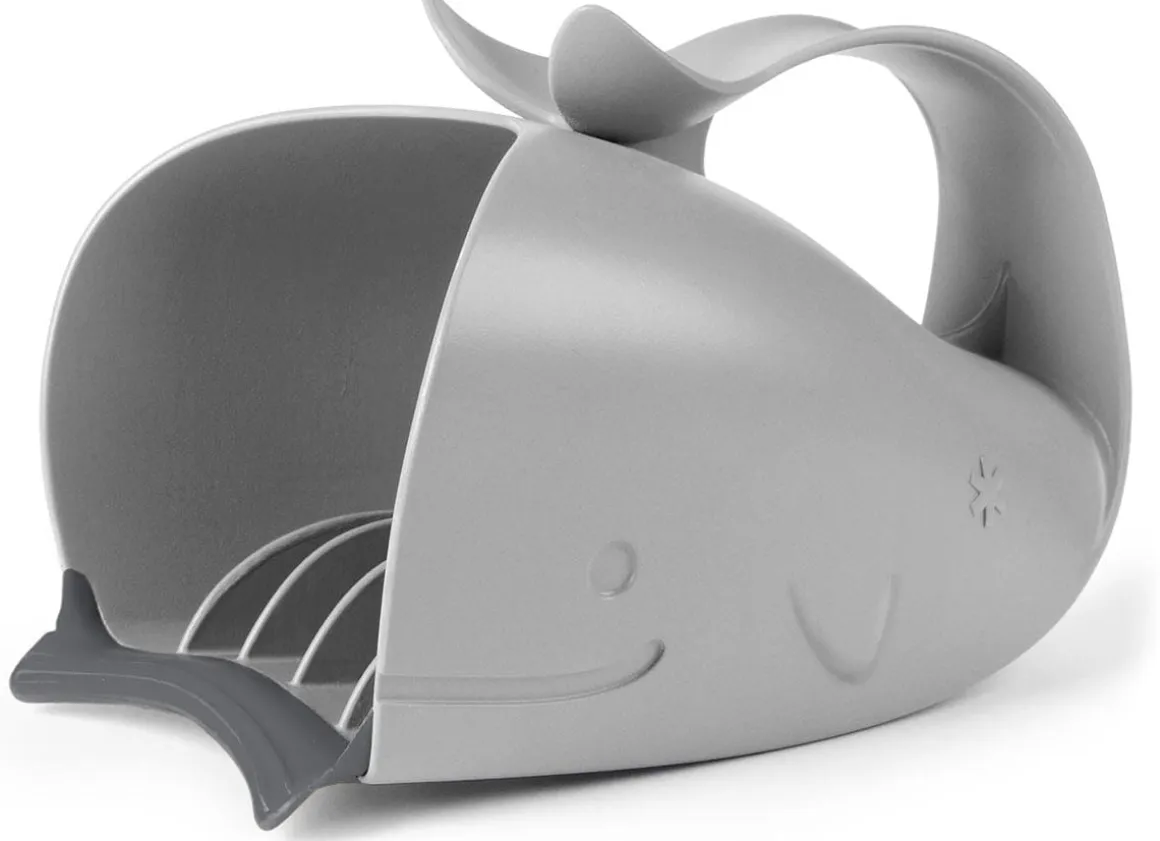 Skip Hop Moby Waterfall Bath Rinser - Grey