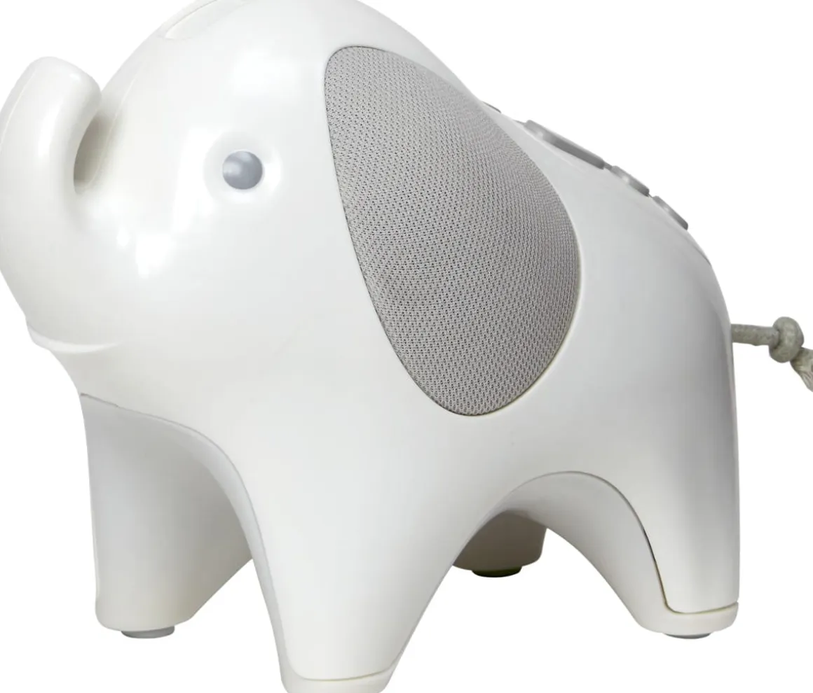 Skip Hop Moonlight & Melodies Nightlight Baby Soother - Elephant