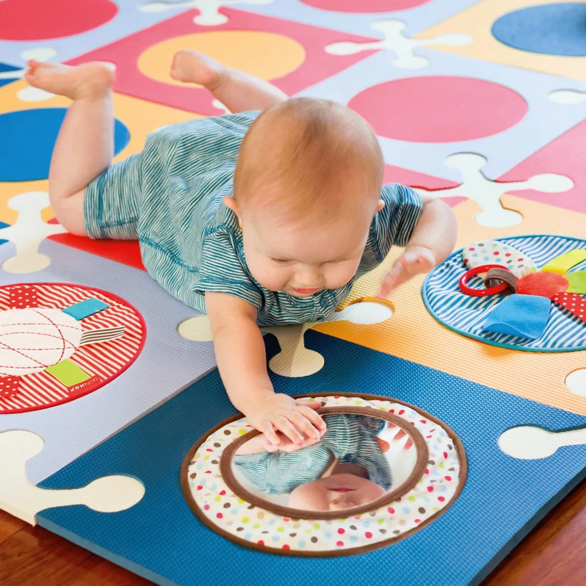 Skip Hop Playspot Funspot Activity Circles