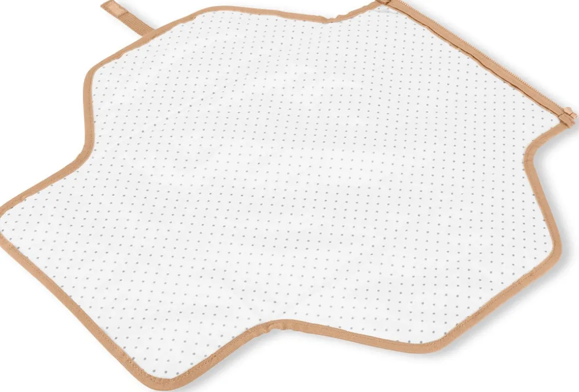 Skip Hop Pronto Signature Changing Station - Beige Swirl Dot