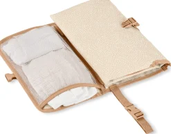 Skip Hop Pronto Signature Changing Station - Beige Swirl Dot