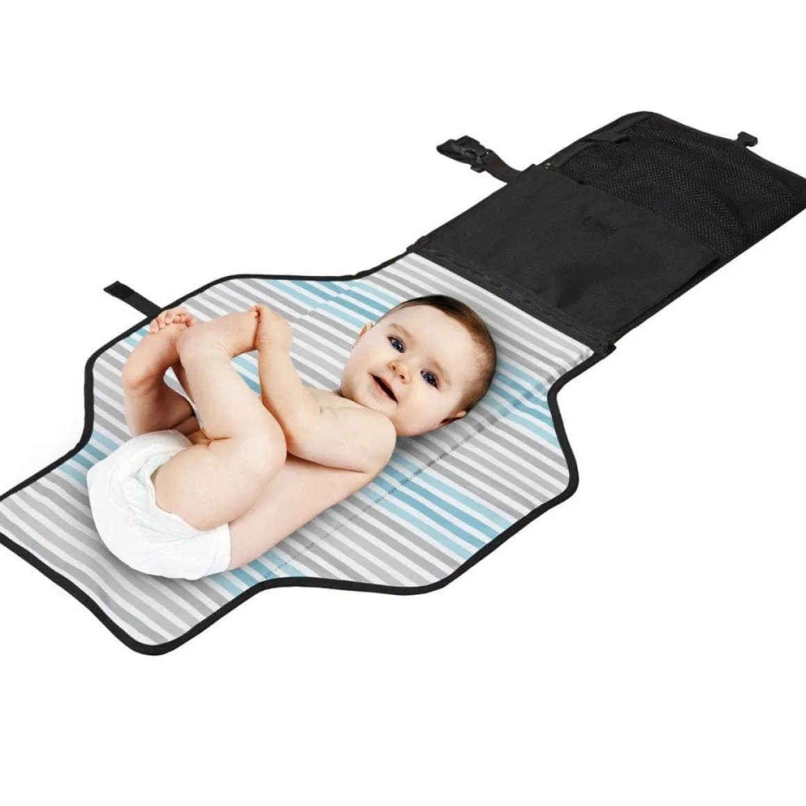 Skip Hop Pronto Signature Changing Station - Black