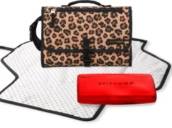 Skip Hop Pronto Signature Changing Station - Classic Leopard