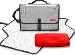 Skip Hop Pronto Signature Changing Station - Grey Melange