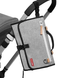 Skip Hop Pronto Signature Changing Station - Grey Melange
