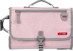 Skip Hop Pronto Signature Changing Station - Pink Heather