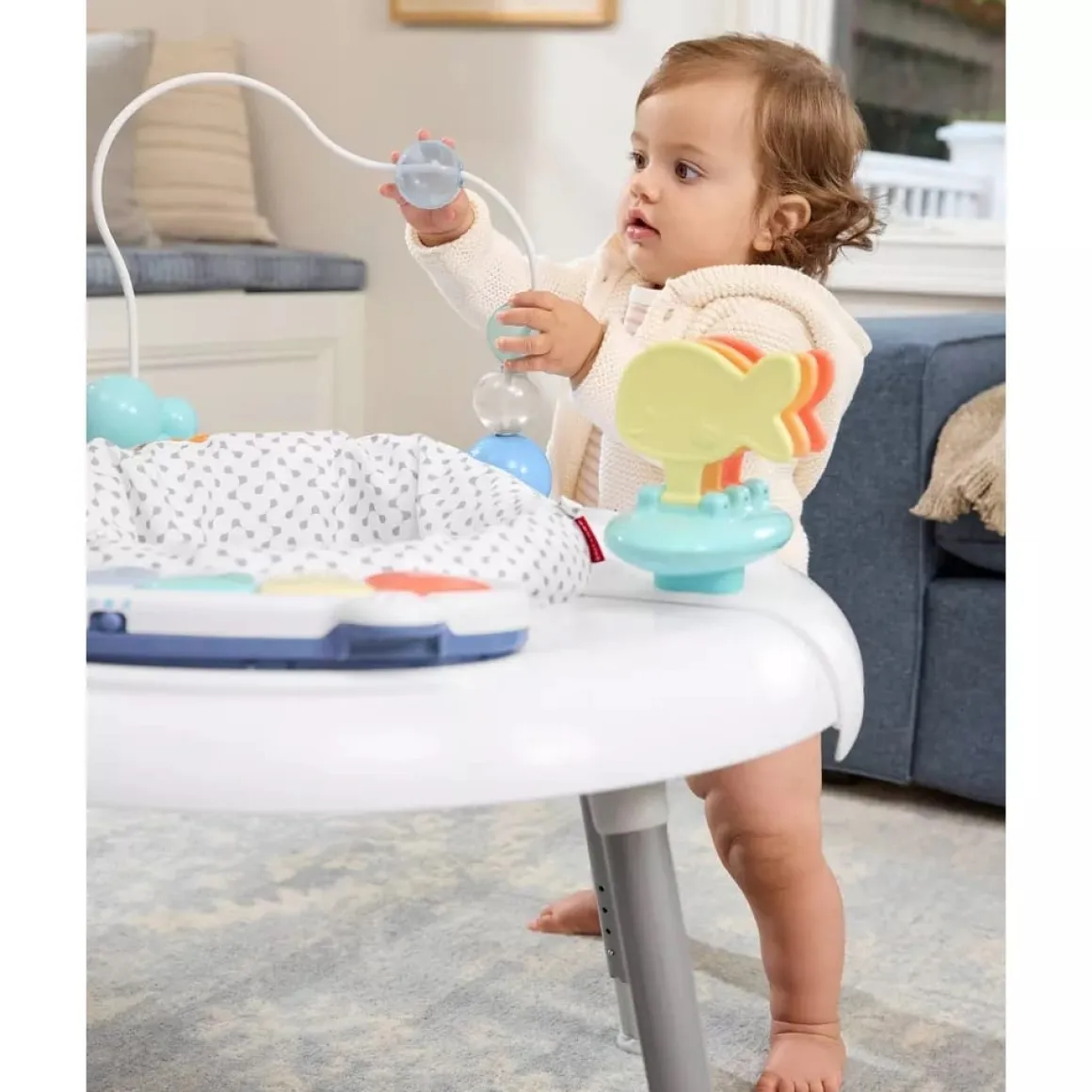 Skip Hop Seascape 2-in-1 Activity Center