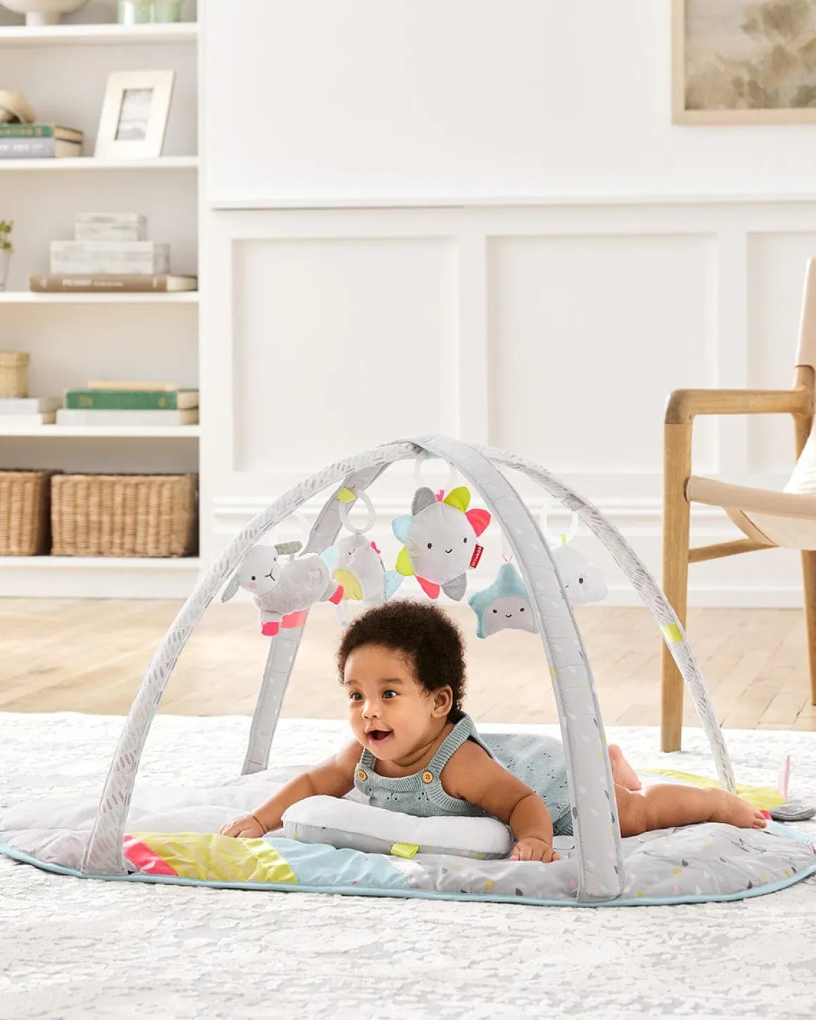 Skip Hop Silver Lining Cloud Activity Gym