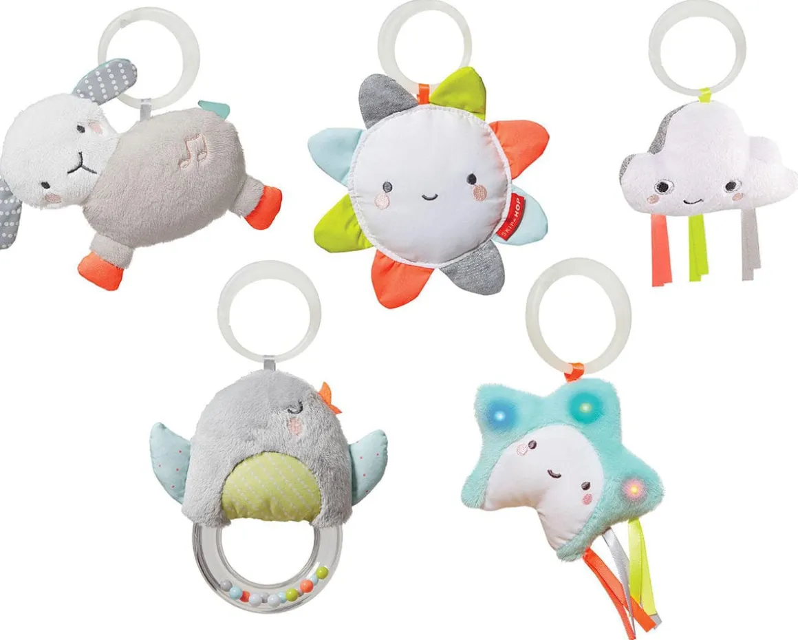 Skip Hop Silver Lining Cloud Activity Gym