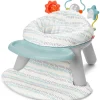 Skip Hop Silver Lining Cloud 2-in-1 Activity Floor Seat