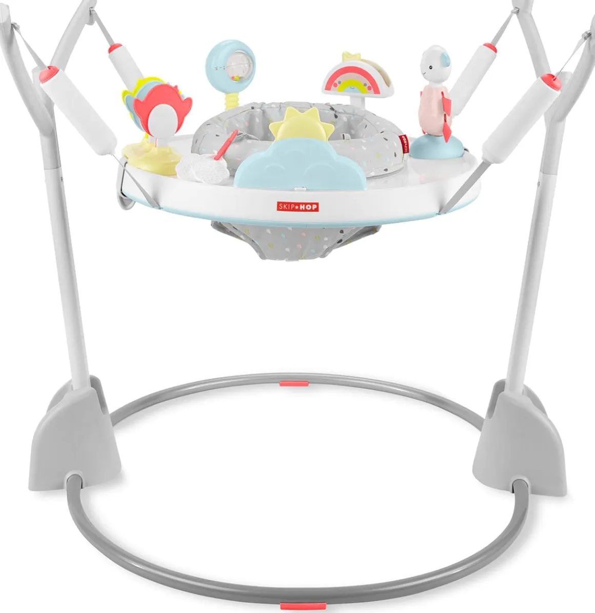 Skip Hop Silver Lining Cloud Play & Fold Jumper