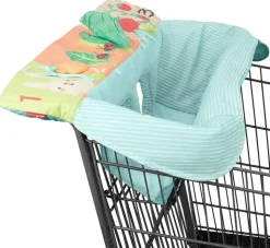 Skip Hop Take Cover Farmstand Shopping Cart Cover