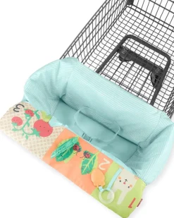 Skip Hop Take Cover Farmstand Shopping Cart Cover