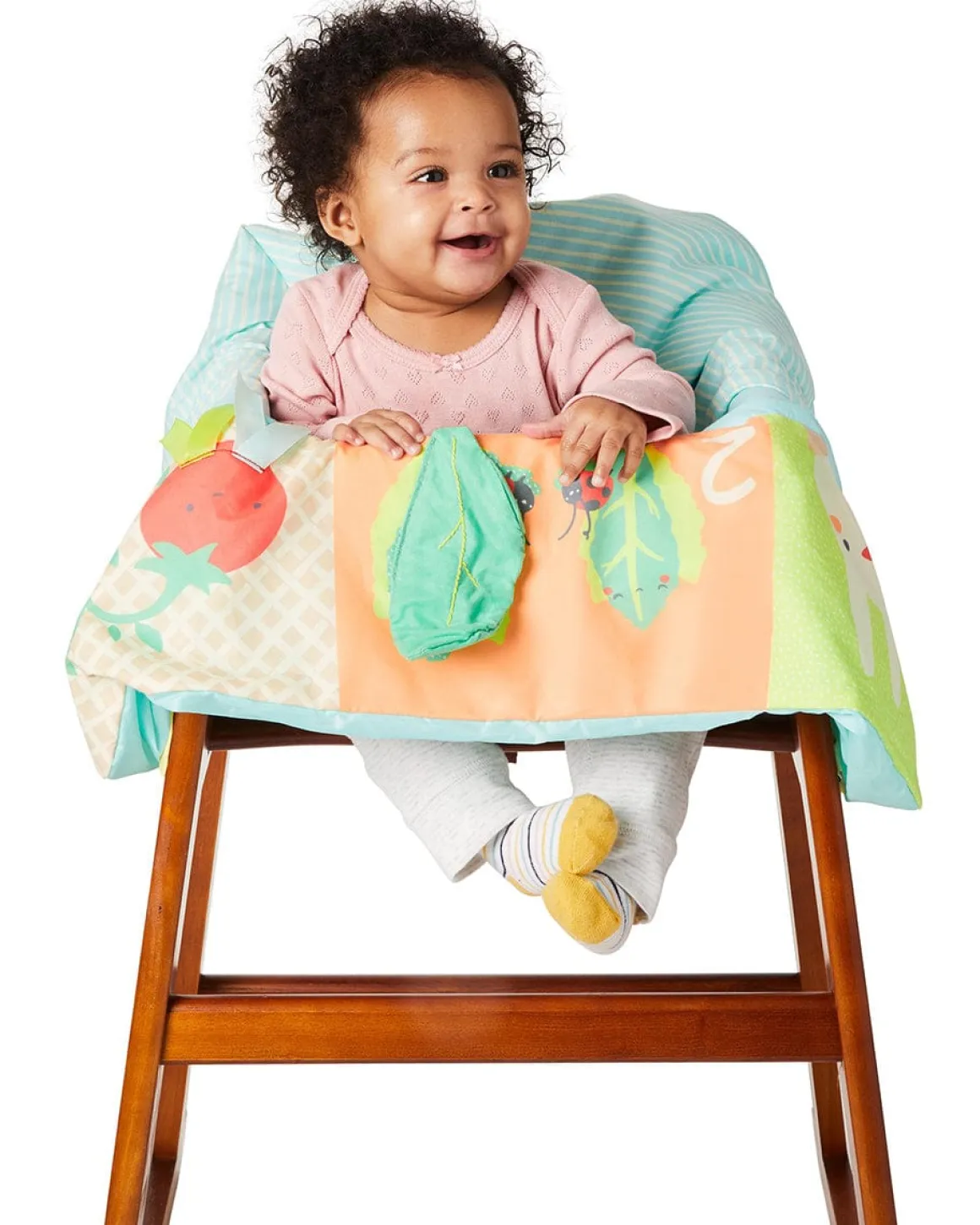 Skip Hop Take Cover Farmstand Shopping Cart Cover