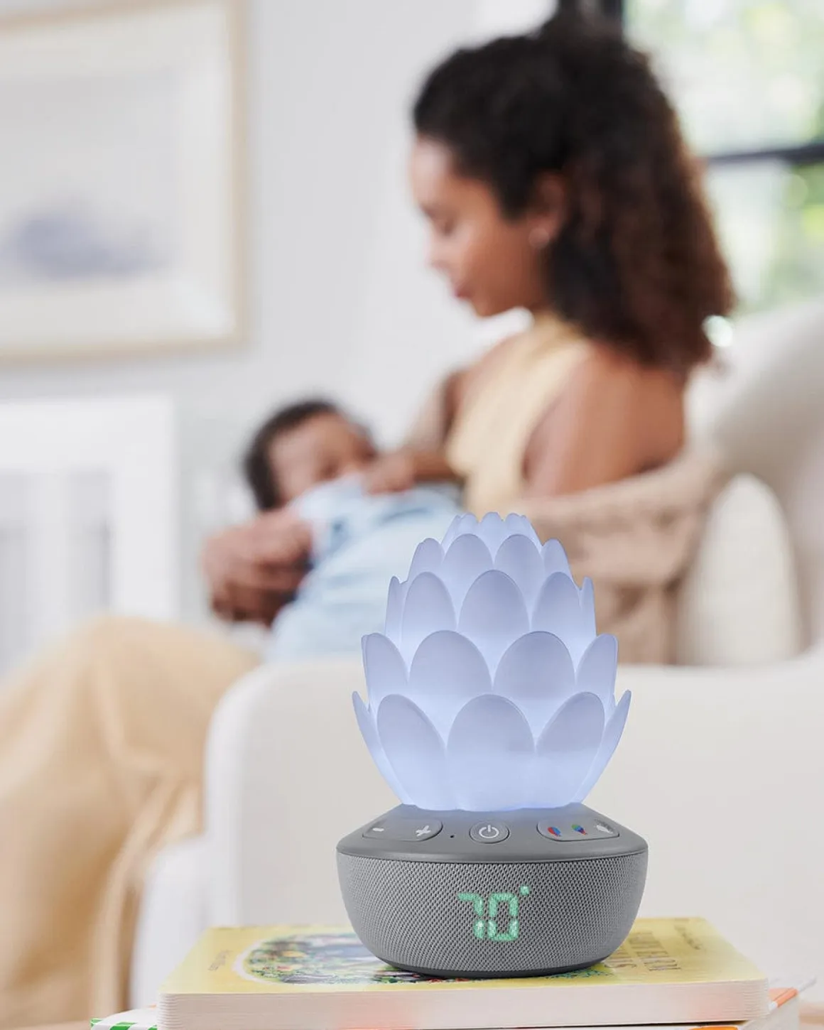 Skip Hop Terra Cry-Activated Soother
