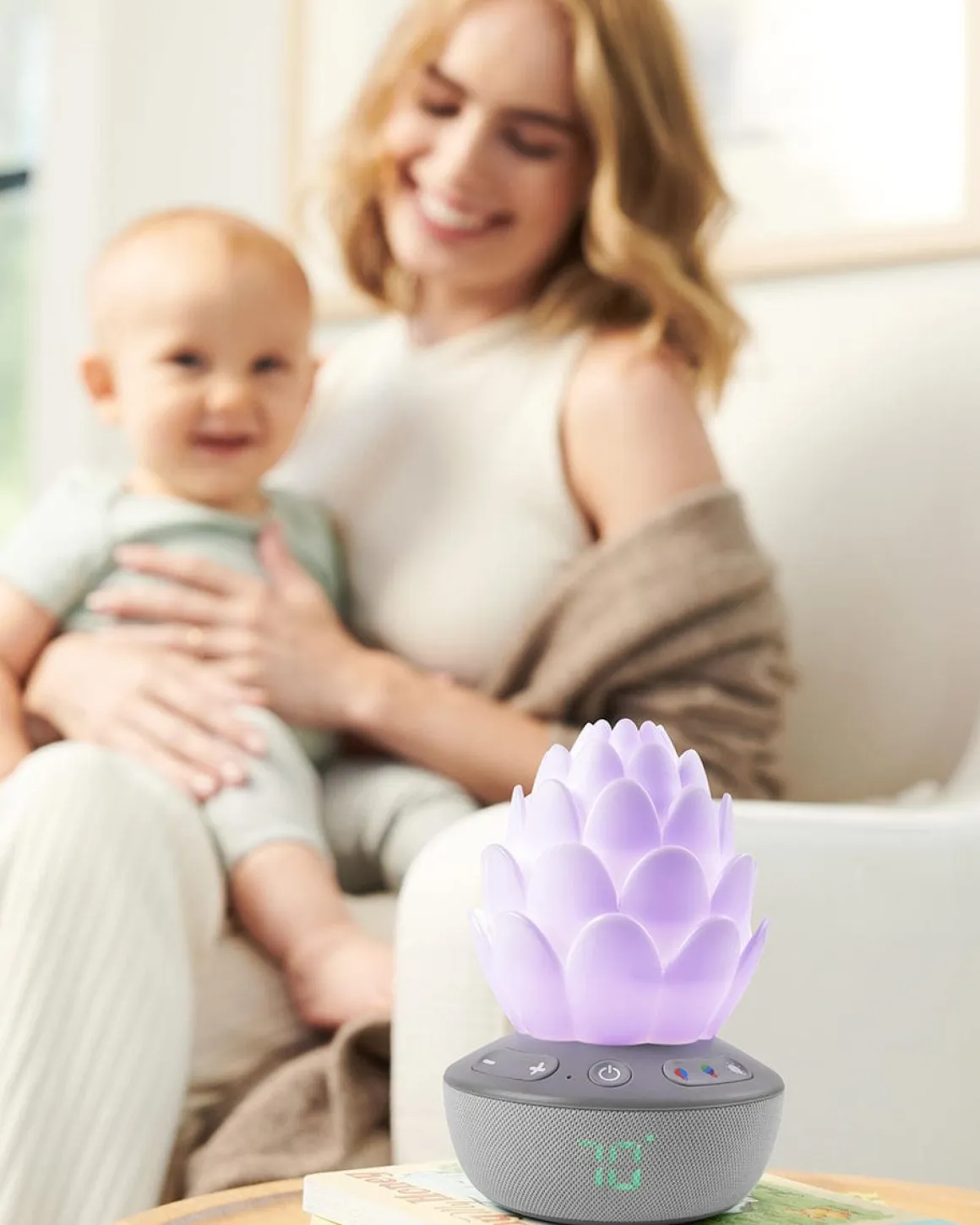 Skip Hop Terra Cry-Activated Soother