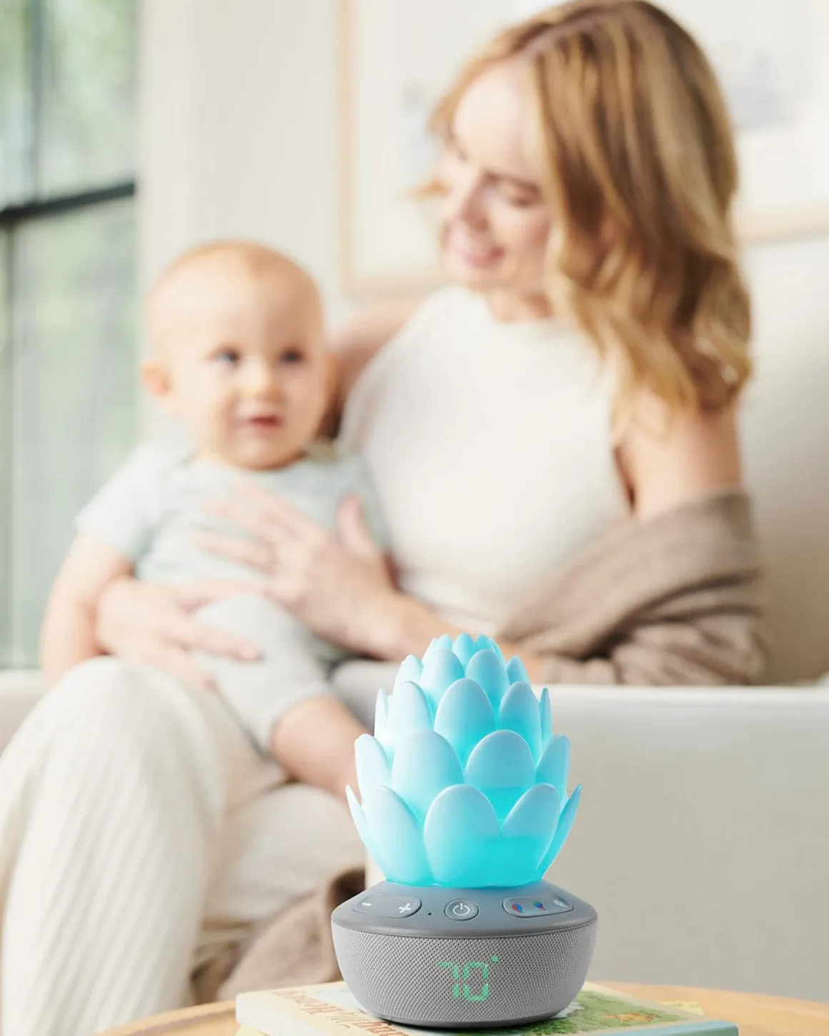 Skip Hop Terra Cry-Activated Soother