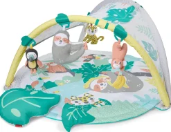Skip Hop Tropical Paradise Activity Gym & Baby Soother