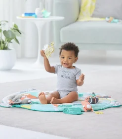 Skip Hop Tropical Paradise Activity Gym & Baby Soother