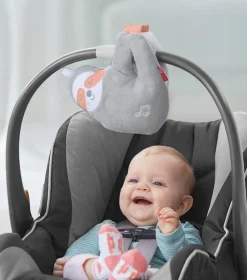 Skip Hop Tropical Paradise Activity Gym & Baby Soother