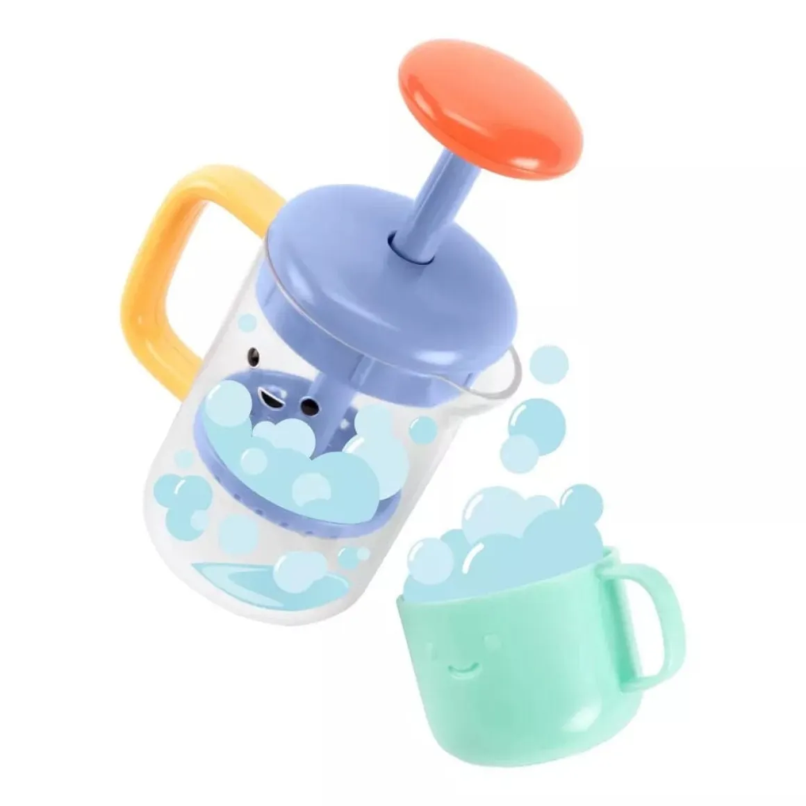Skip Hop Tub-to-Table Toy Set - Cafe Foamer
