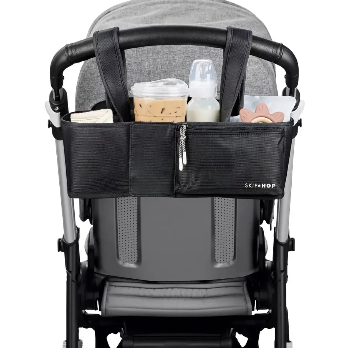 Skip Hop Ultimate Stroller Organizer - Black