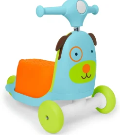 Skip Hop Zoo 3-in-1 Ride On Toy - Dog