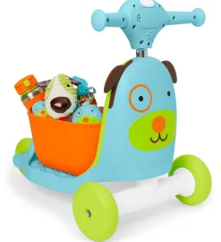 Skip Hop Zoo 3-in-1 Ride On Toy - Dog