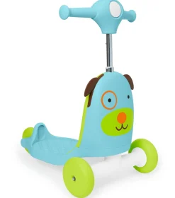 Skip Hop Zoo 3-in-1 Ride On Toy - Dog