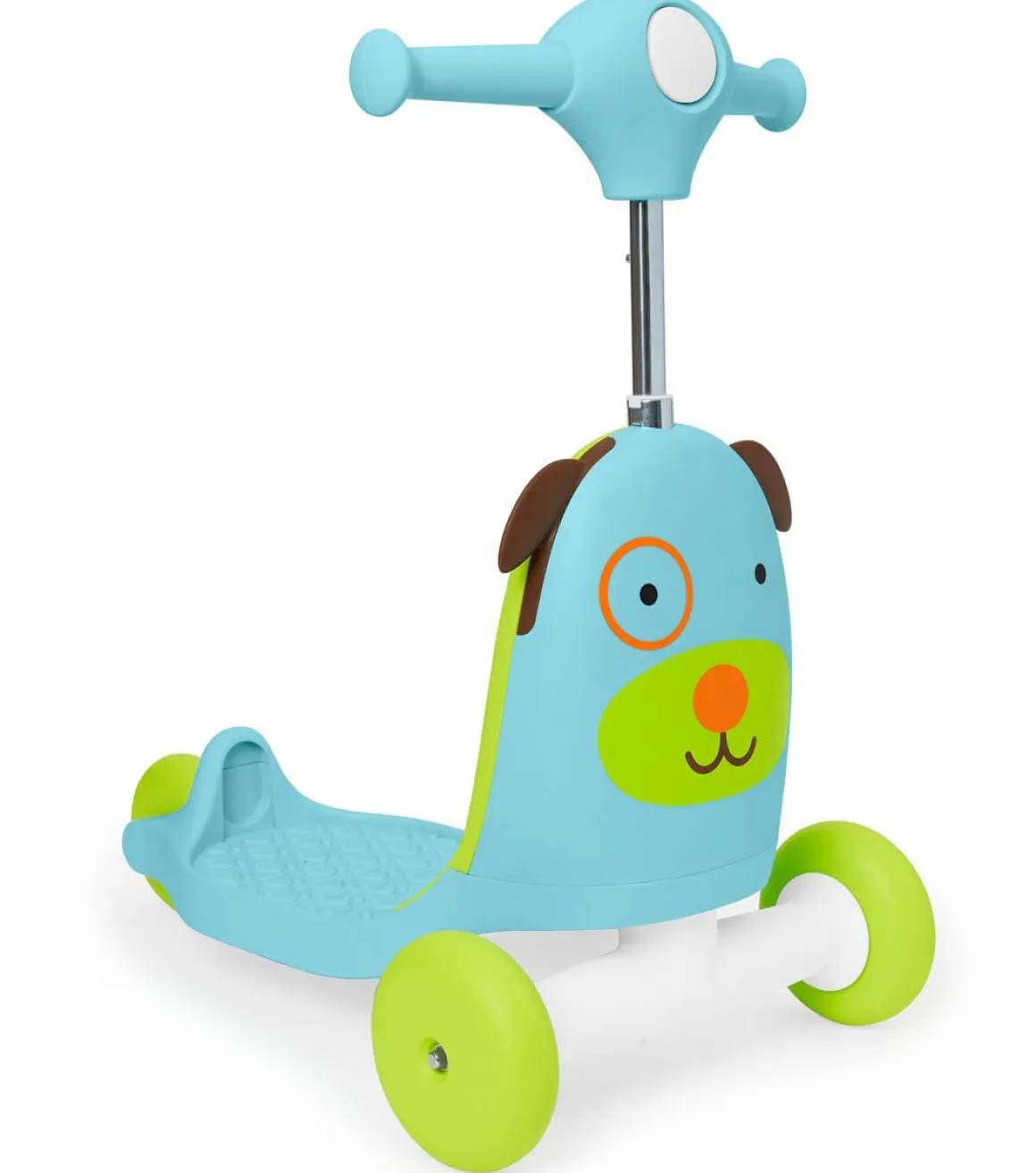 Skip Hop Zoo 3-in-1 Ride On Toy - Dog