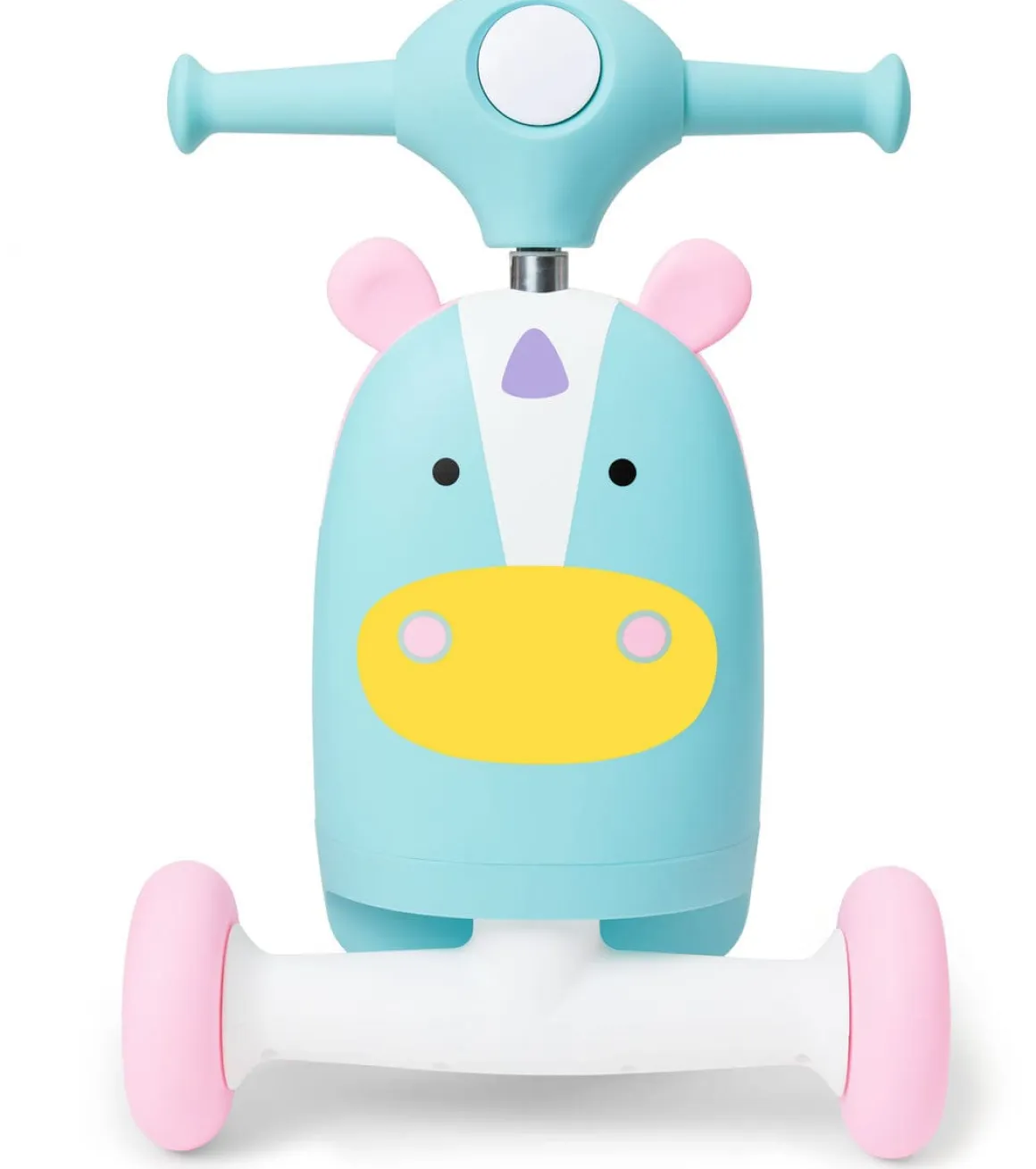 Skip Hop Zoo 3-in-1 Ride On Toy - Unicorn
