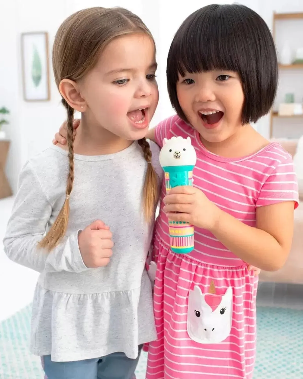 Skip Hop Zoo La La Llama Microphone