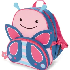 Skip Hop Zoo Pack Kid Backpack - Butterfly