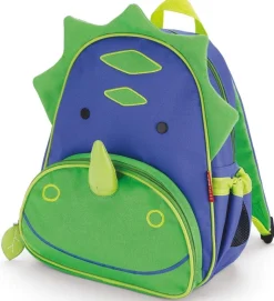 Skip Hop Zoo Pack Kid Backpack - Dinosaur